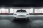 Tesla Model S by Novitec Rosso on Vossen Wheels (NV2) 2017 года